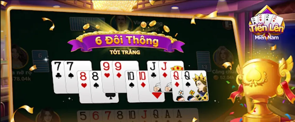 Tổ hợp 6 đôi thông quyền lực sẵn sàng chặt hạ quân heo của đối thủ