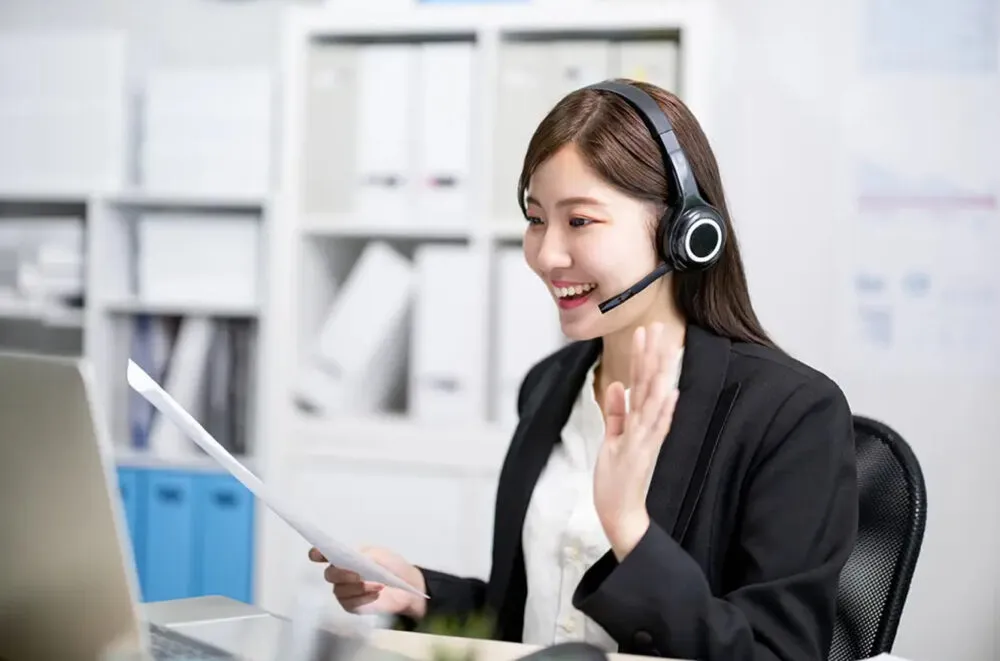 Hệ thống chăm sóc khách hàng tận tình và chu đáo