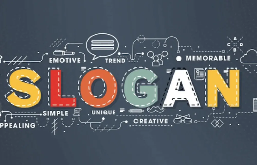 Slogan hấp dẫn tạo ấn tượng tốt với người dùng